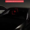 Соларен лед аларм светилка за автомобил - Image 4