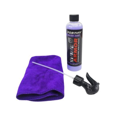 Shine Armor - Спреј полир за авто заштита 3 во 1 (236ml) - Image 2