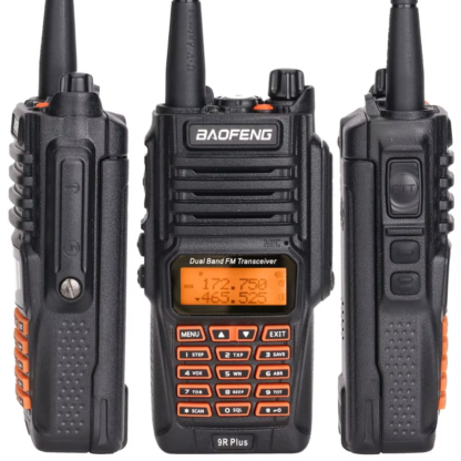 Воки-токи IP67 (2 парчиња) | 10км сигнал - Image 3
