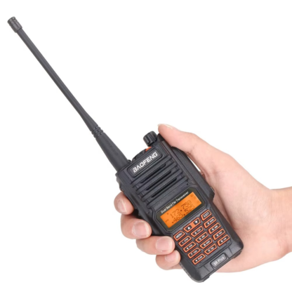 Воки-токи IP67 (2 парчиња) | 10км сигнал - Image 2