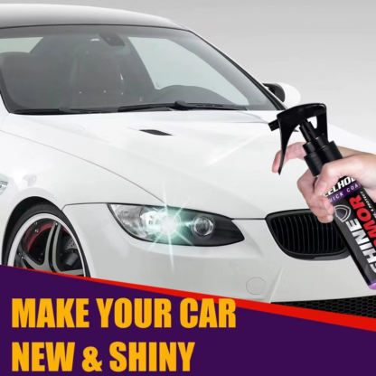 Shine Armor - Спреј полир за авто заштита 3 во 1 (236ml) - Image 4