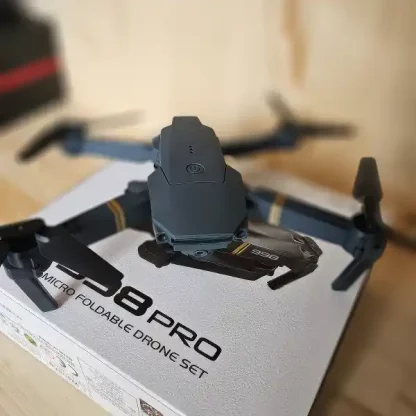 Дрон со камера 998 PRO - Image 6