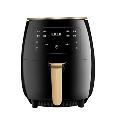 Silver Crest 6L - Апарат за готвење на топол воздух - Image 4