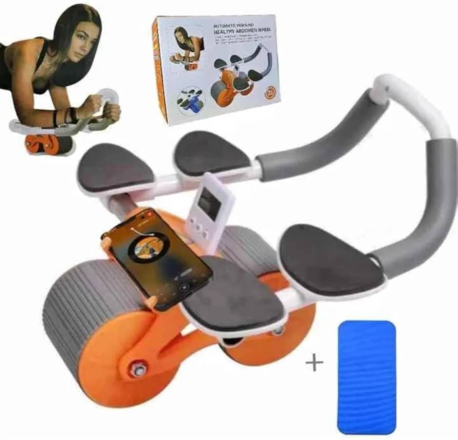 Ролер за стомачни со потпирач за лакти - Image 4