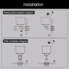 Соларен репелент против птици и диви животни - Image 9