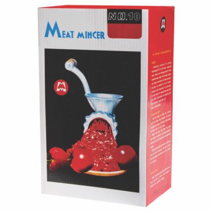 Кујнска рачна мелница за месо (10) - Image 4