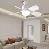 Тавански вентилатор со LED светла + далечинскo - Image 5