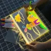 LED табла за пишување пораки со позадинско осветлување - Image 2