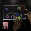 LED табла за пишување пораки со позадинско осветлување - Image 4