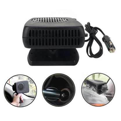 Греалка/ Вентилатор за во автомобил 200W - Image 4
