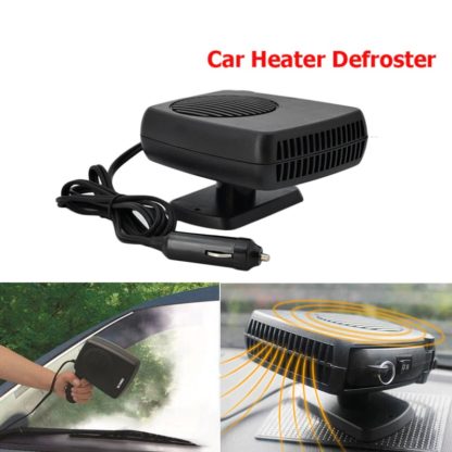 Греалка/ Вентилатор за во автомобил 200W - Image 3