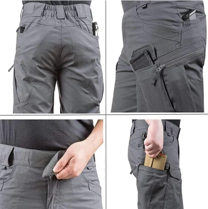 Машки тактички шорцеви - Image 13