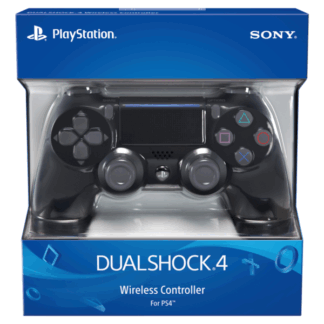 Безжичен контролер Dualshock 4