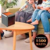 Мини греалка со амбиентално светло – 1500W - Image 2