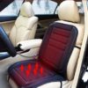 Подлога со грејачи за автомобилско седиште