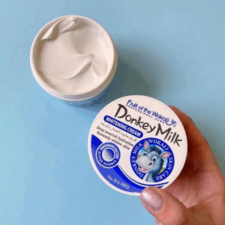 Donkey Milk - Хидрантна крема за изедначување на тенот