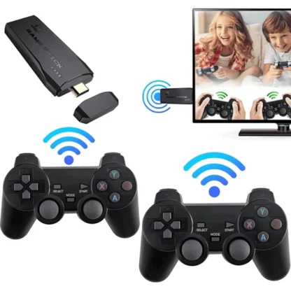 HDMI Game Stick - безжична ретро конзола за игри - Image 3
