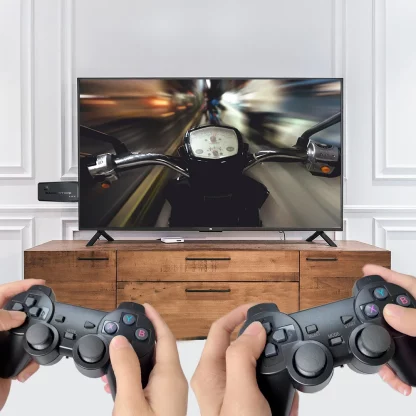 HDMI Game Stick - безжична ретро конзола за игри - Image 2