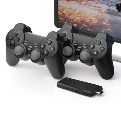 HDMI Game Stick - безжична ретро конзола за игри - Image 4