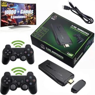 HDMI Game Stick - безжична ретро конзола за игри