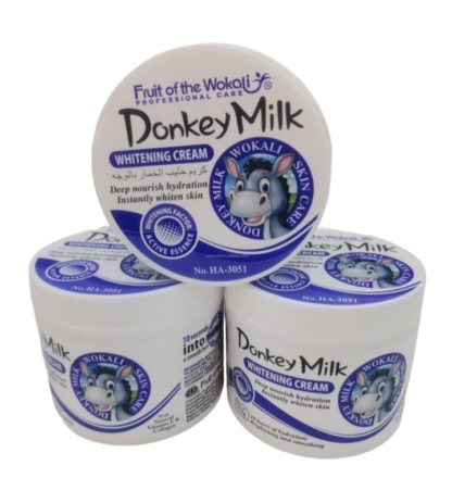 Donkey Milk - Хидрантна крема за изедначување на тенот - Image 4