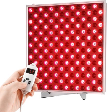 LED Терапевтска лампа со црвена светлина - Image 11