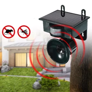 Соларен репелент против животни