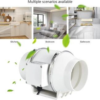 Вентилациски мотор – аспиратор