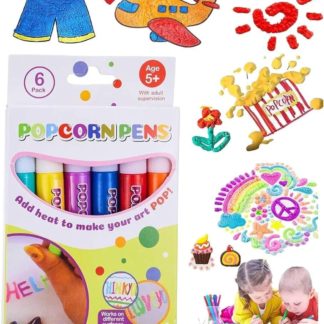 Комплет пенкала за 3D ефект