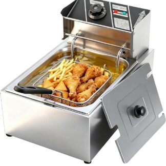 Електрична фритеза 6L - 2500W
