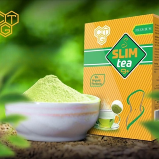 Slim Tea - Чај за слабеење