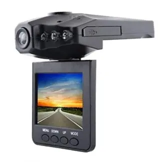 HD DVR камера за автомобил